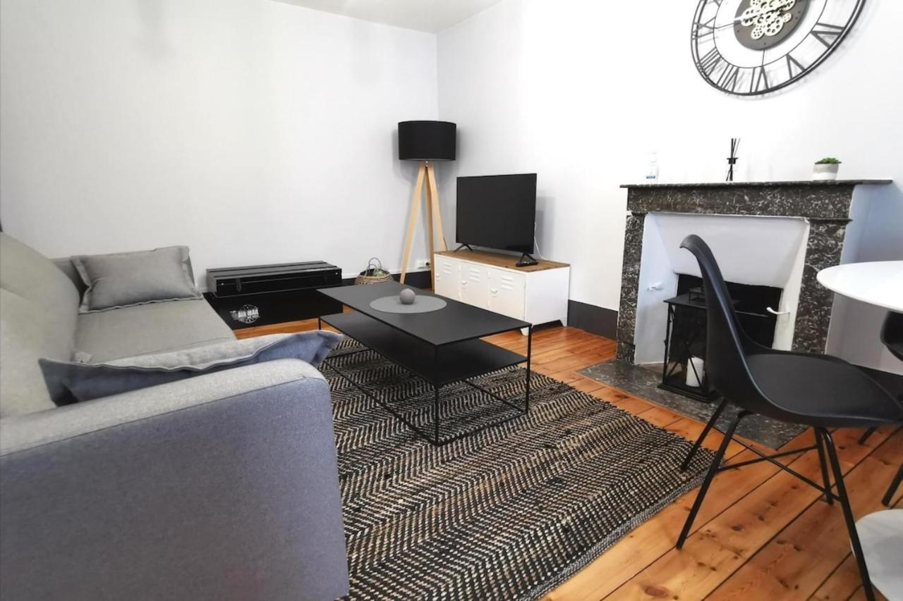 Coup De Coeur 42 M2 ! Hyper Centre Limoges Gare Apartment Luaran gambar