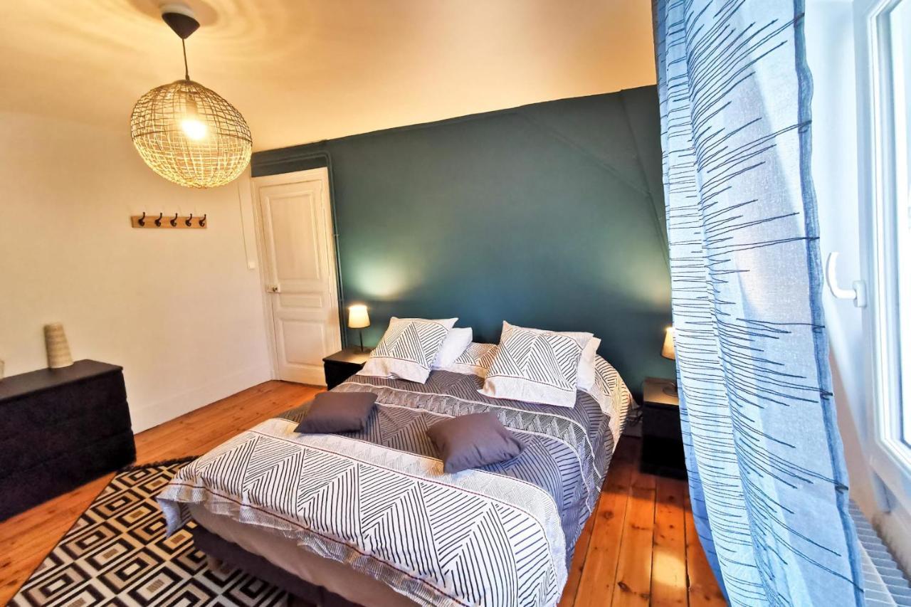 Coup De Coeur 42 M2 ! Hyper Centre Limoges Gare Apartment Luaran gambar