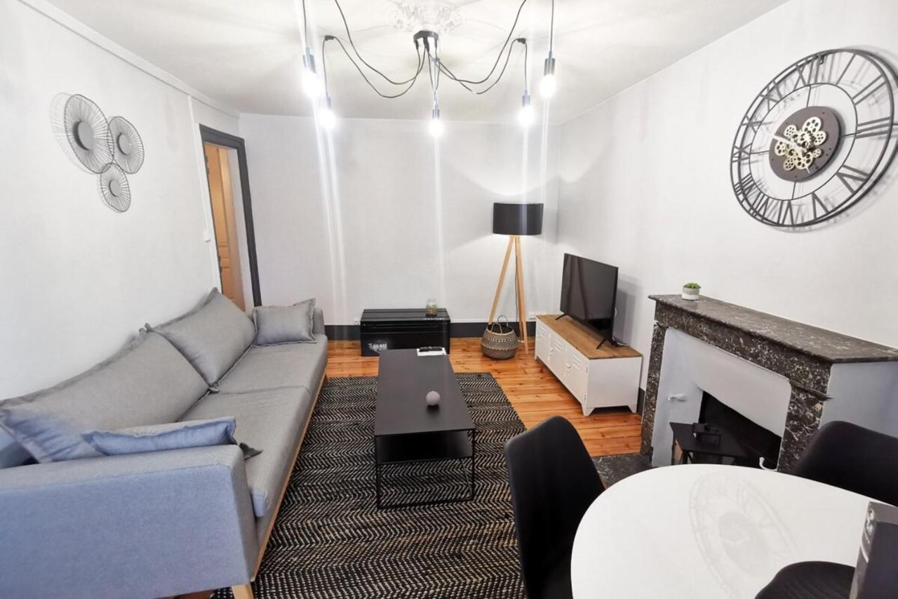 Coup De Coeur 42 M2 ! Hyper Centre Limoges Gare Apartment Luaran gambar