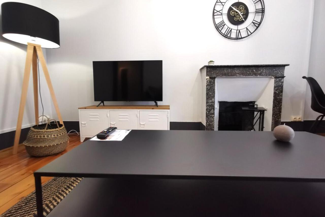 Coup De Coeur 42 M2 ! Hyper Centre Limoges Gare Apartment Luaran gambar