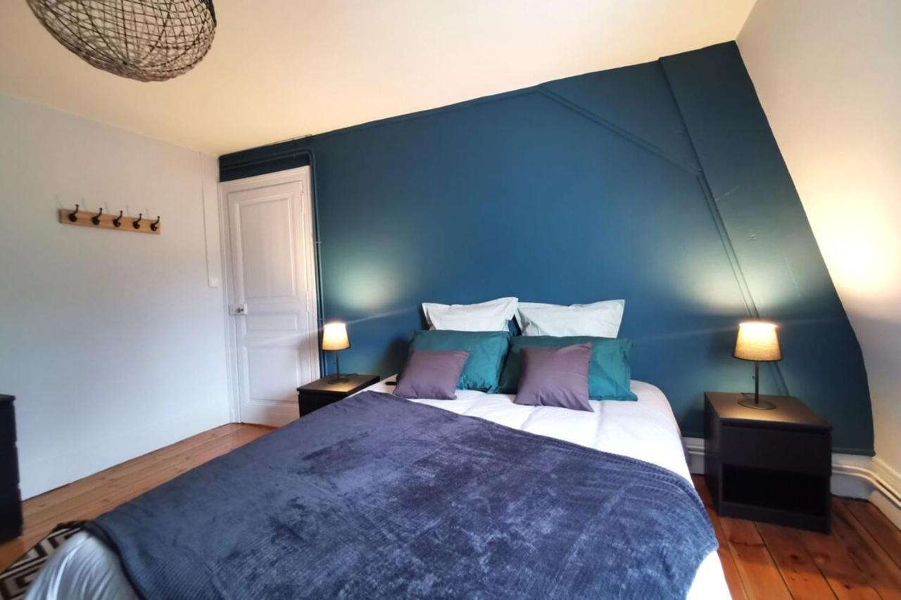 Coup De Coeur 42 M2 ! Hyper Centre Limoges Gare Apartment Luaran gambar