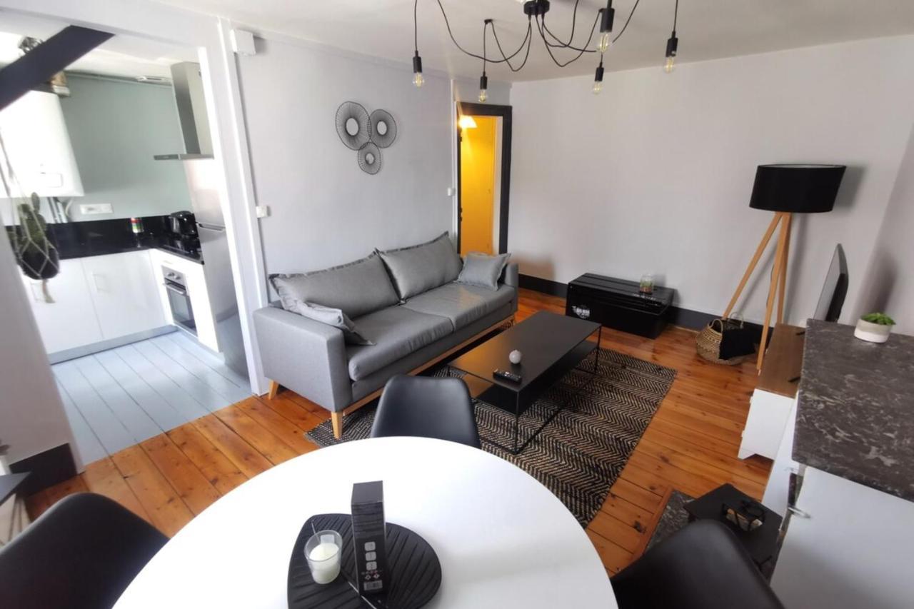 Coup De Coeur 42 M2 ! Hyper Centre Limoges Gare Apartment Luaran gambar