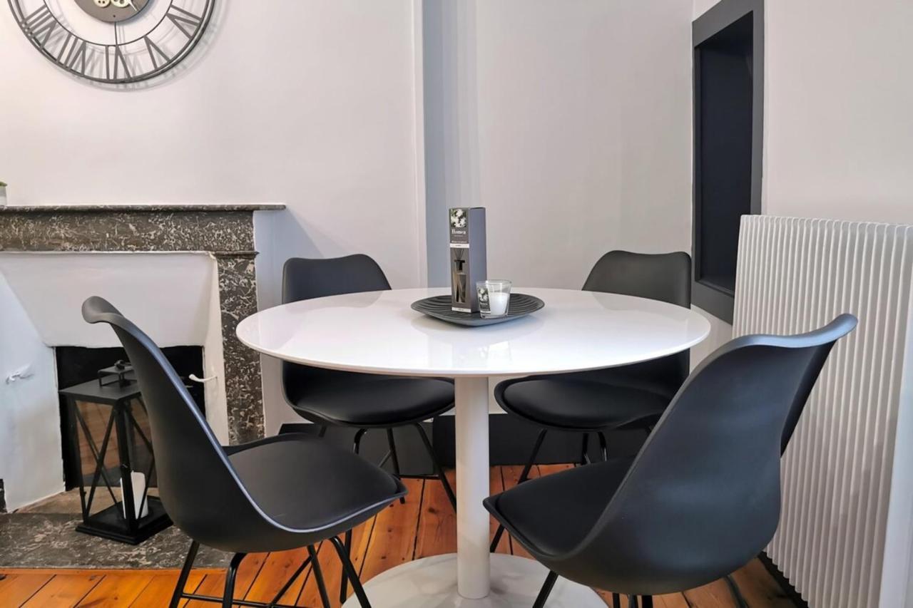 Coup De Coeur 42 M2 ! Hyper Centre Limoges Gare Apartment Luaran gambar