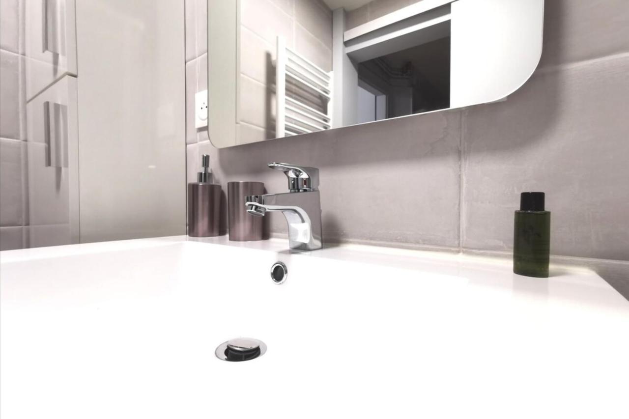 Coup De Coeur 42 M2 ! Hyper Centre Limoges Gare Apartment Luaran gambar