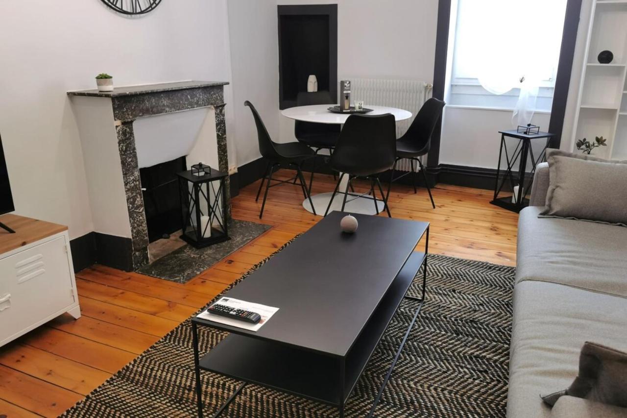 Coup De Coeur 42 M2 ! Hyper Centre Limoges Gare Apartment Luaran gambar