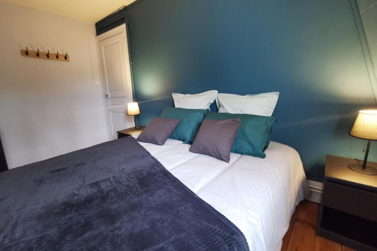 Coup De Coeur 42 M2 ! Hyper Centre Limoges Gare Apartment Luaran gambar
