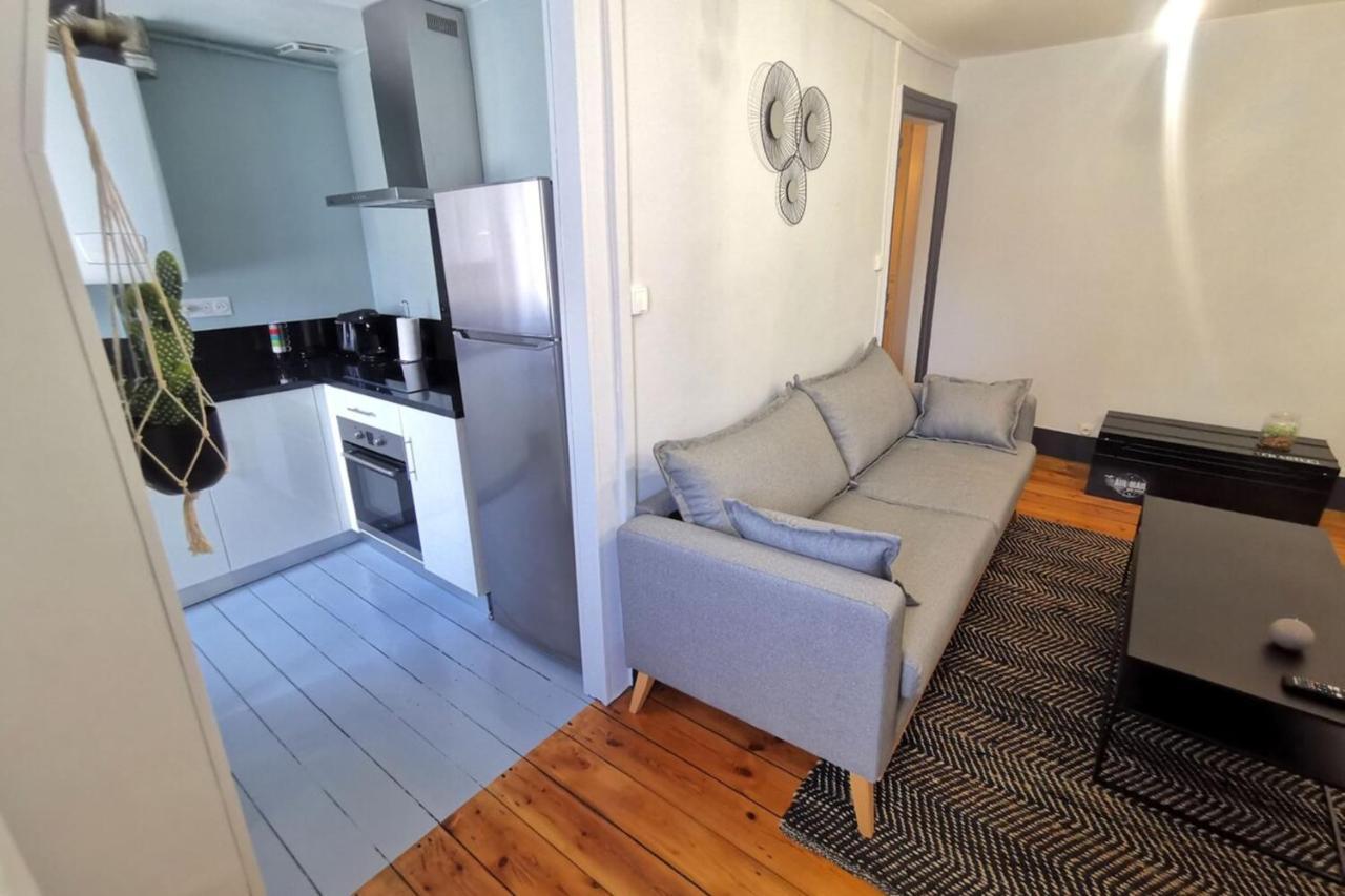 Coup De Coeur 42 M2 ! Hyper Centre Limoges Gare Apartment Luaran gambar