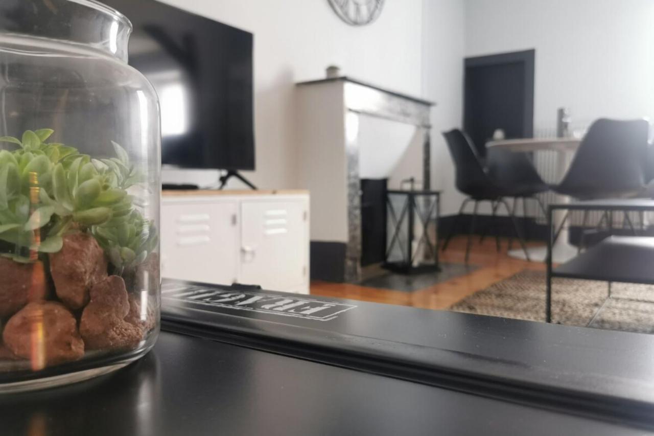 Coup De Coeur 42 M2 ! Hyper Centre Limoges Gare Apartment Luaran gambar