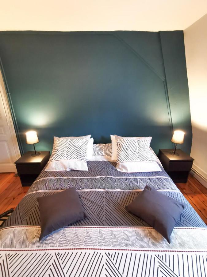 Coup De Coeur 42 M2 ! Hyper Centre Limoges Gare Apartment Luaran gambar