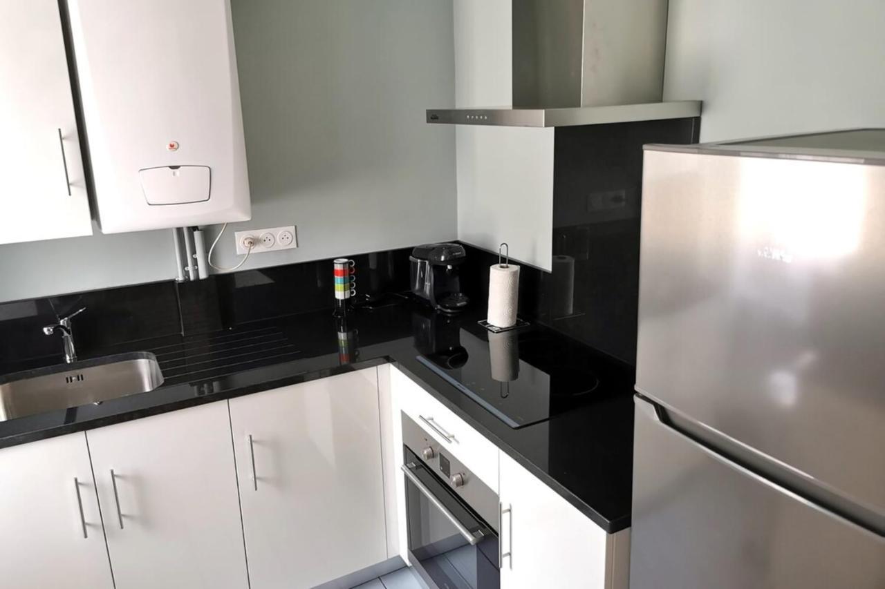 Coup De Coeur 42 M2 ! Hyper Centre Limoges Gare Apartment Luaran gambar