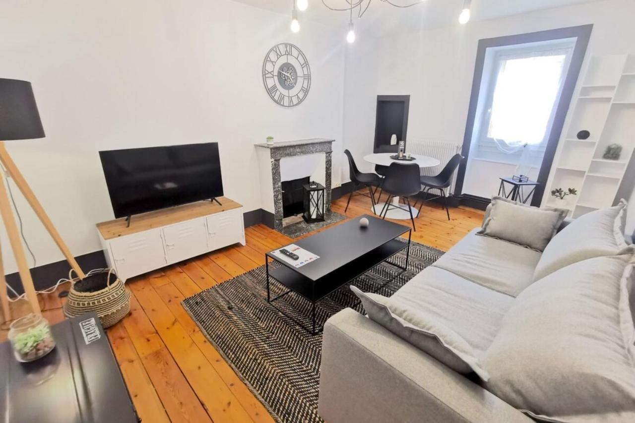 Coup De Coeur 42 M2 ! Hyper Centre Limoges Gare Apartment Luaran gambar